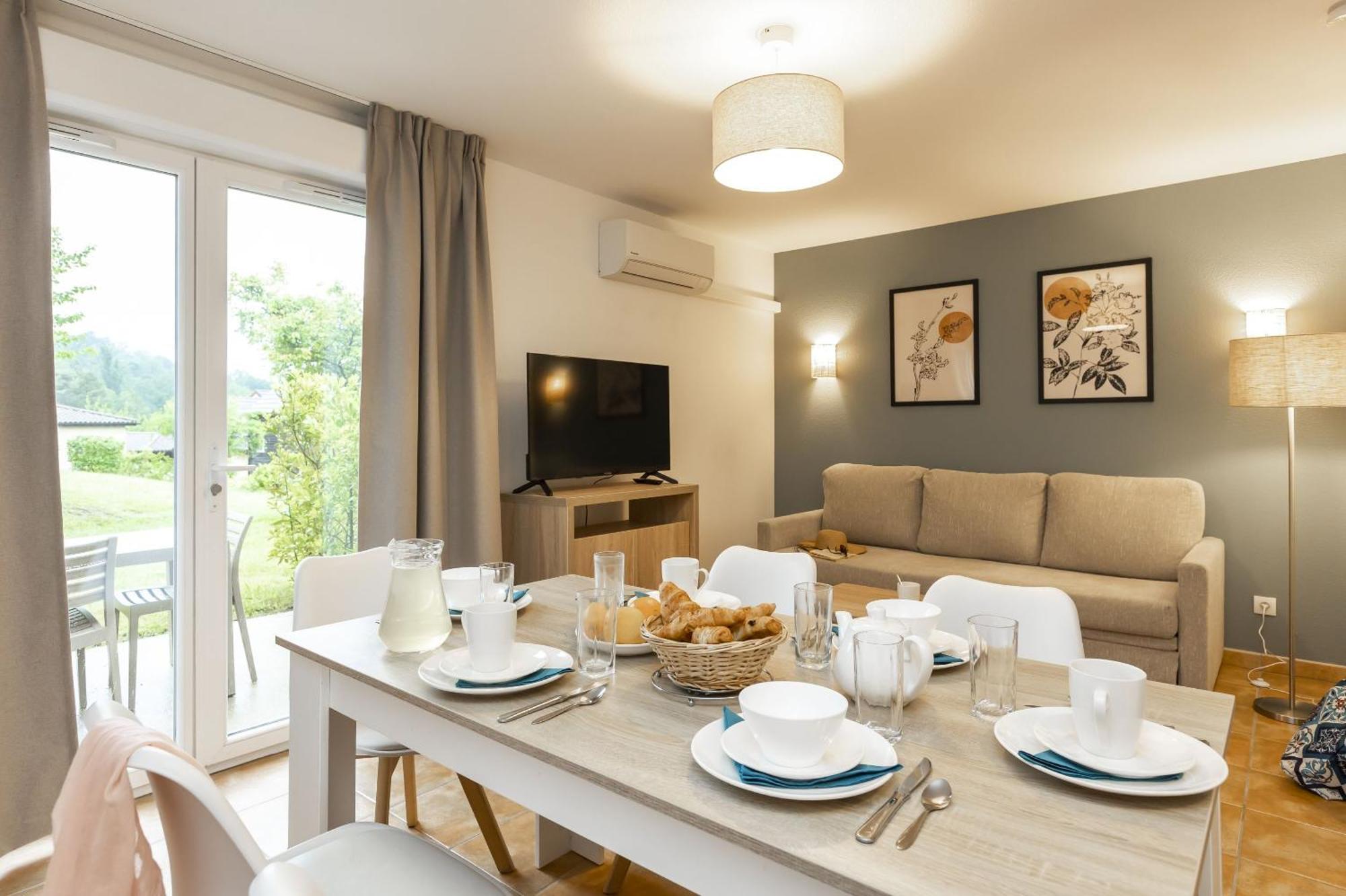 Residence Odalys - Les Coteaux De Sarlat מראה חיצוני תמונה