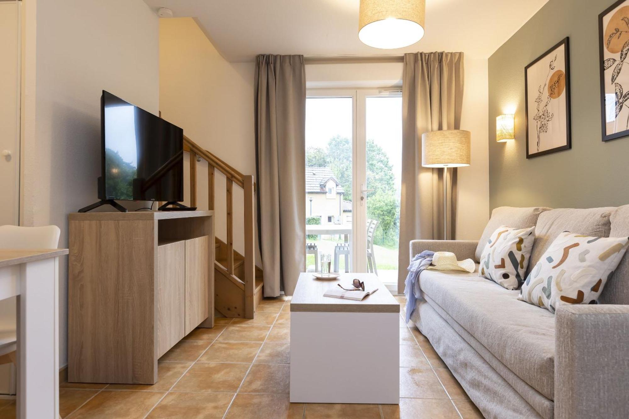 Residence Odalys - Les Coteaux De Sarlat מראה חיצוני תמונה