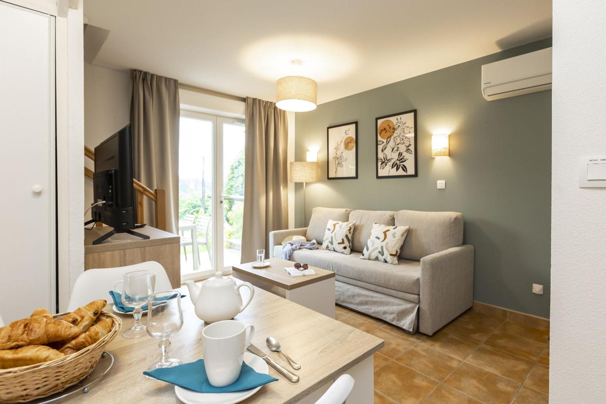 Residence Odalys - Les Coteaux De Sarlat מראה חיצוני תמונה