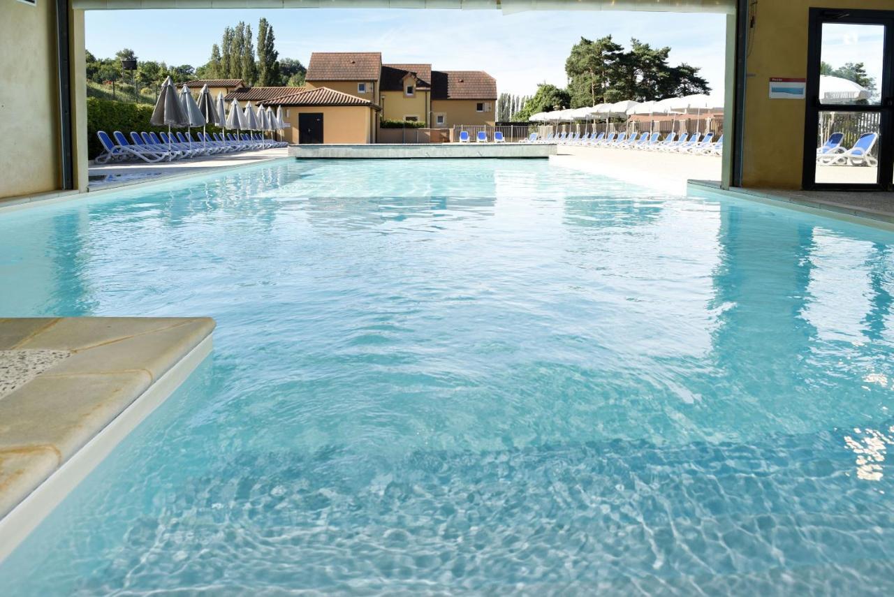 Residence Odalys - Les Coteaux De Sarlat מראה חיצוני תמונה