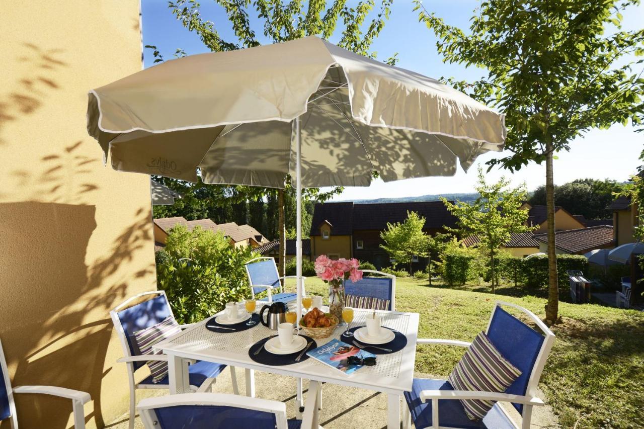 Residence Odalys - Les Coteaux De Sarlat מראה חיצוני תמונה