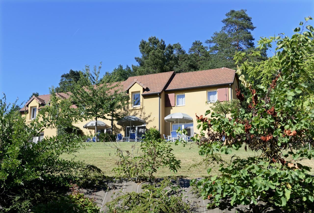 Residence Odalys - Les Coteaux De Sarlat מראה חיצוני תמונה